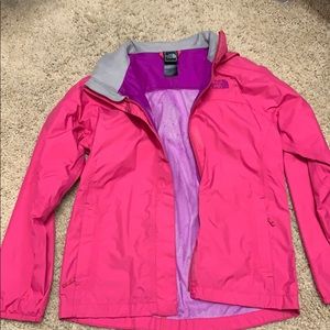 Northface windbreaker